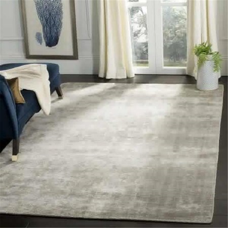 Safavieh Mirage Hand Loomed Rectangle Area Rug Grey - 10 x 14 ft. MIR235C-10